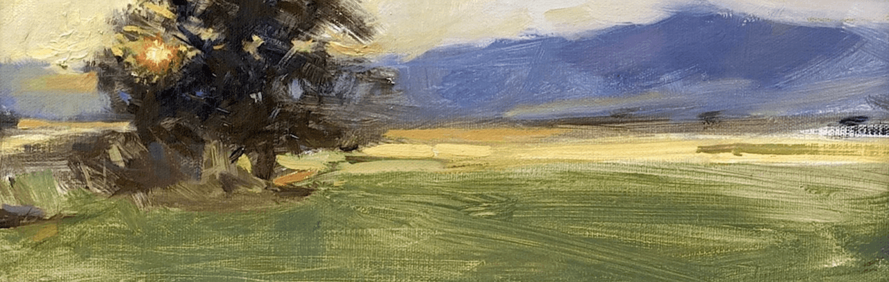 Concepts of Painting: Broken Color | freearttraining.com