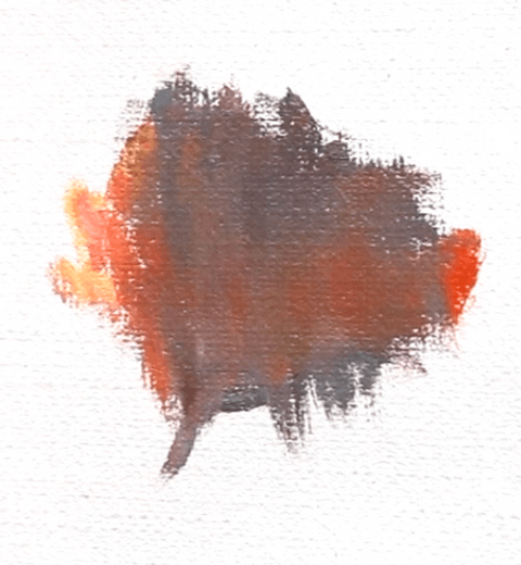 Broken Color Example Concepts of Painting: Broken Color | freearttraining.com